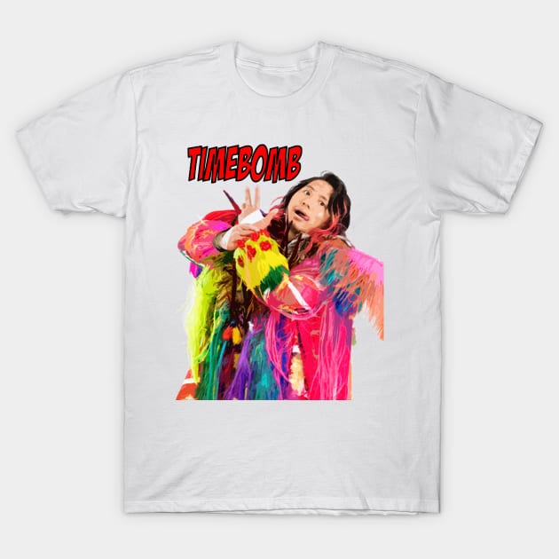 TIMEBOMB  (Updated Look) T-Shirt by MaxMarvelousProductions